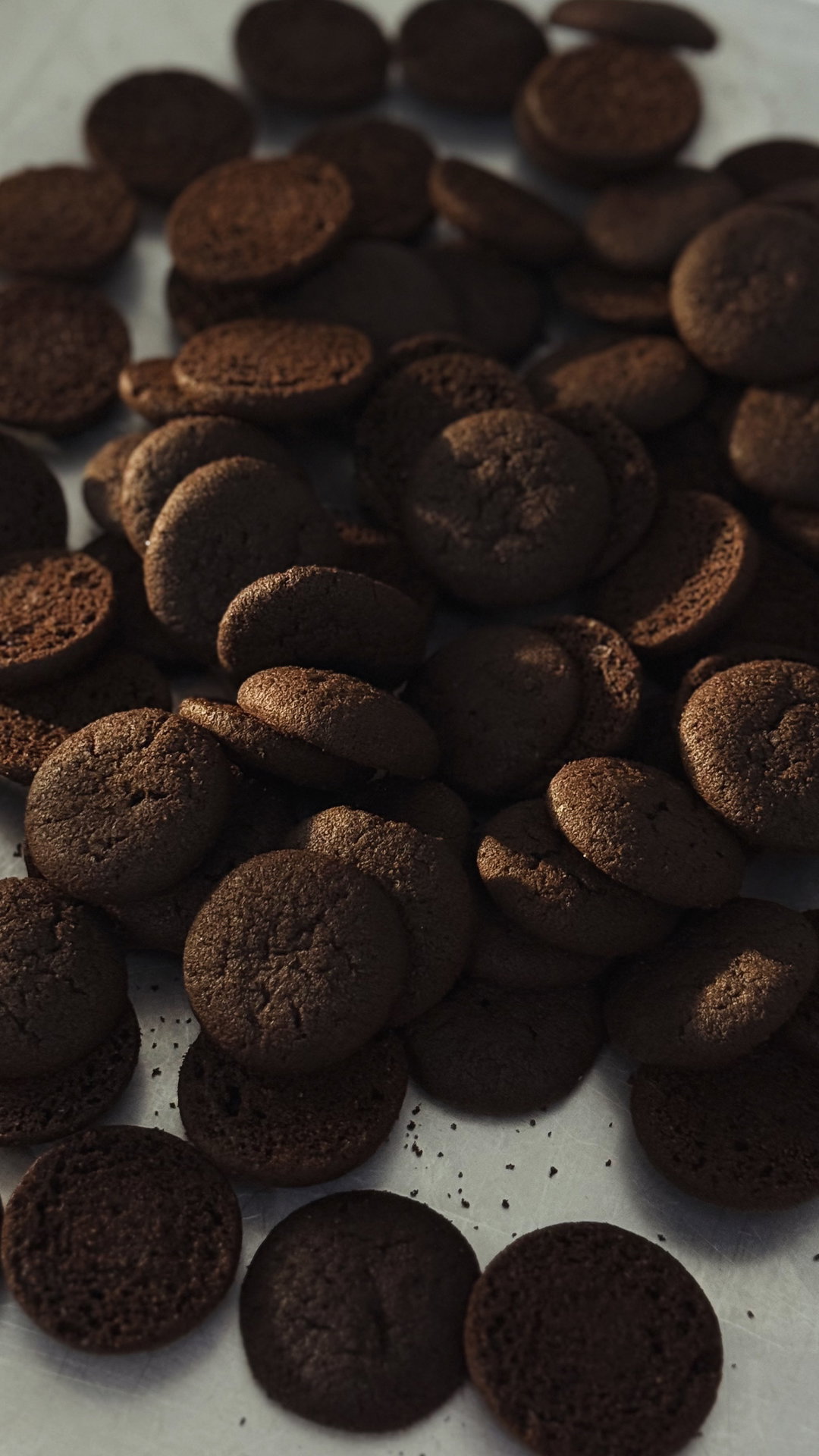 Dark Choco Bites
