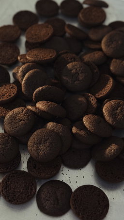 Dark Choco Bites