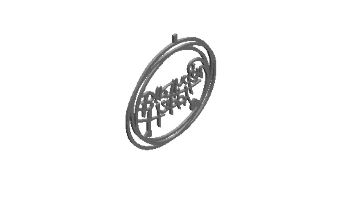 Cake topper 19 outline Cookie Cutter          _0