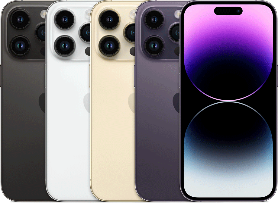 Iphone 14 Pro/ 128 Giga 5G (Précommande)