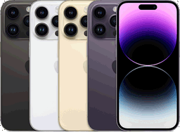 Iphone 14 Pro/ 128 Giga 5G (Précommande)