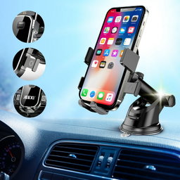 Phone holders