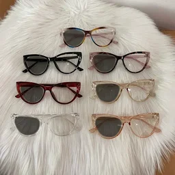 Photochromic Glasses (Ladies)+ Case