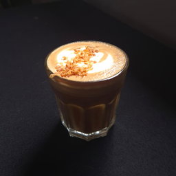 Coconut Latte (Hot/Iced)