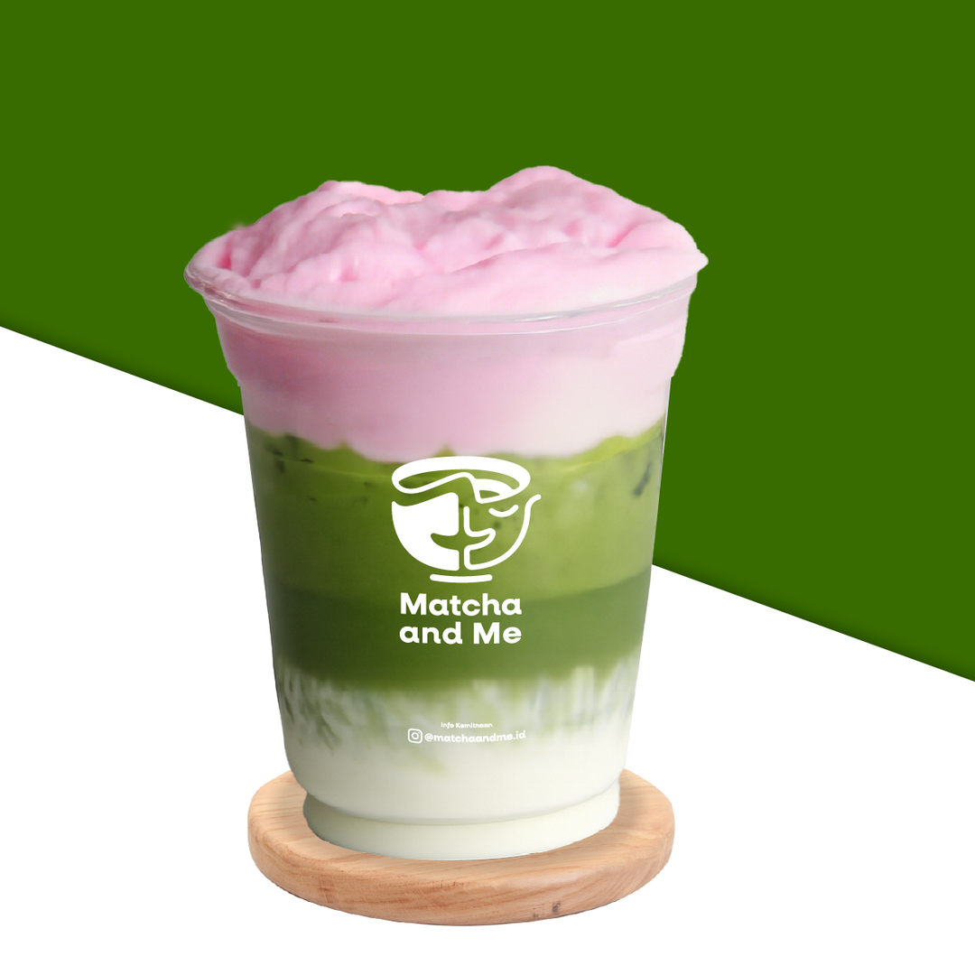 Pink Matcha
