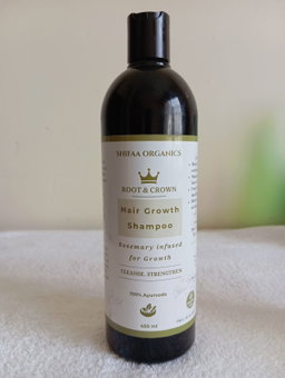 Hair Growth Shampoo