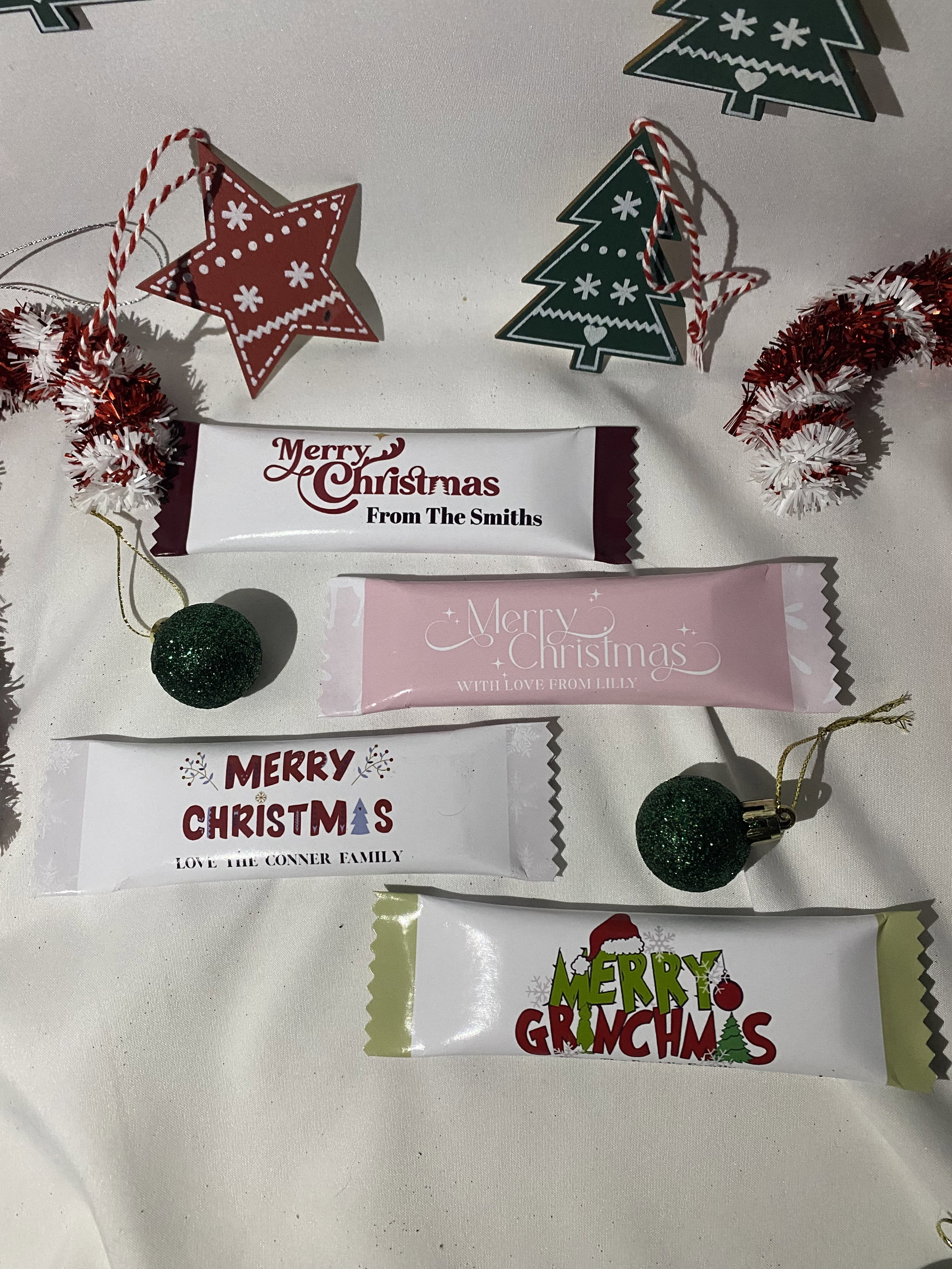 Christmas Favours _0