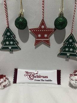 Christmas Favours 
