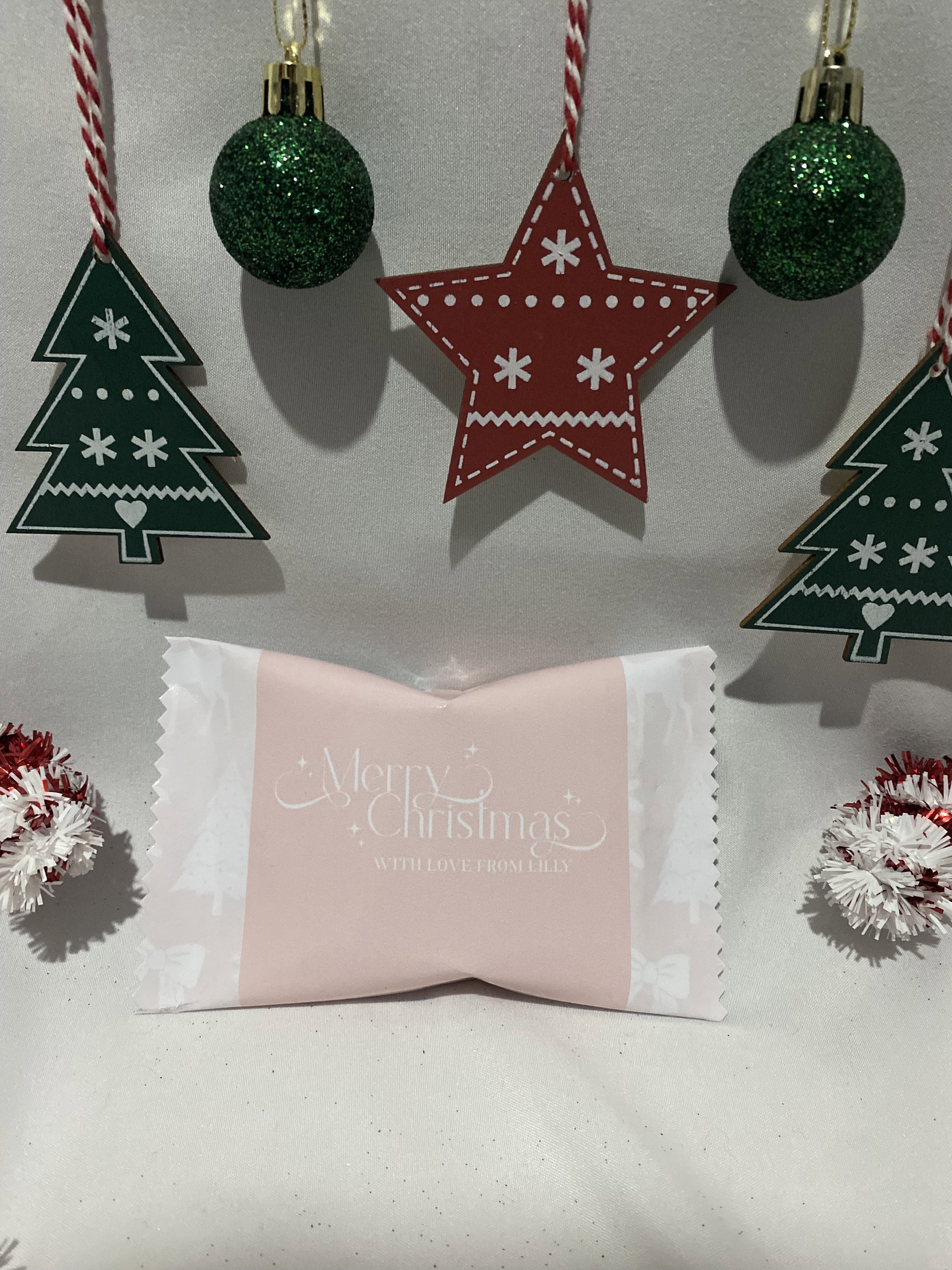 Mini Slab Christmas Favours _1