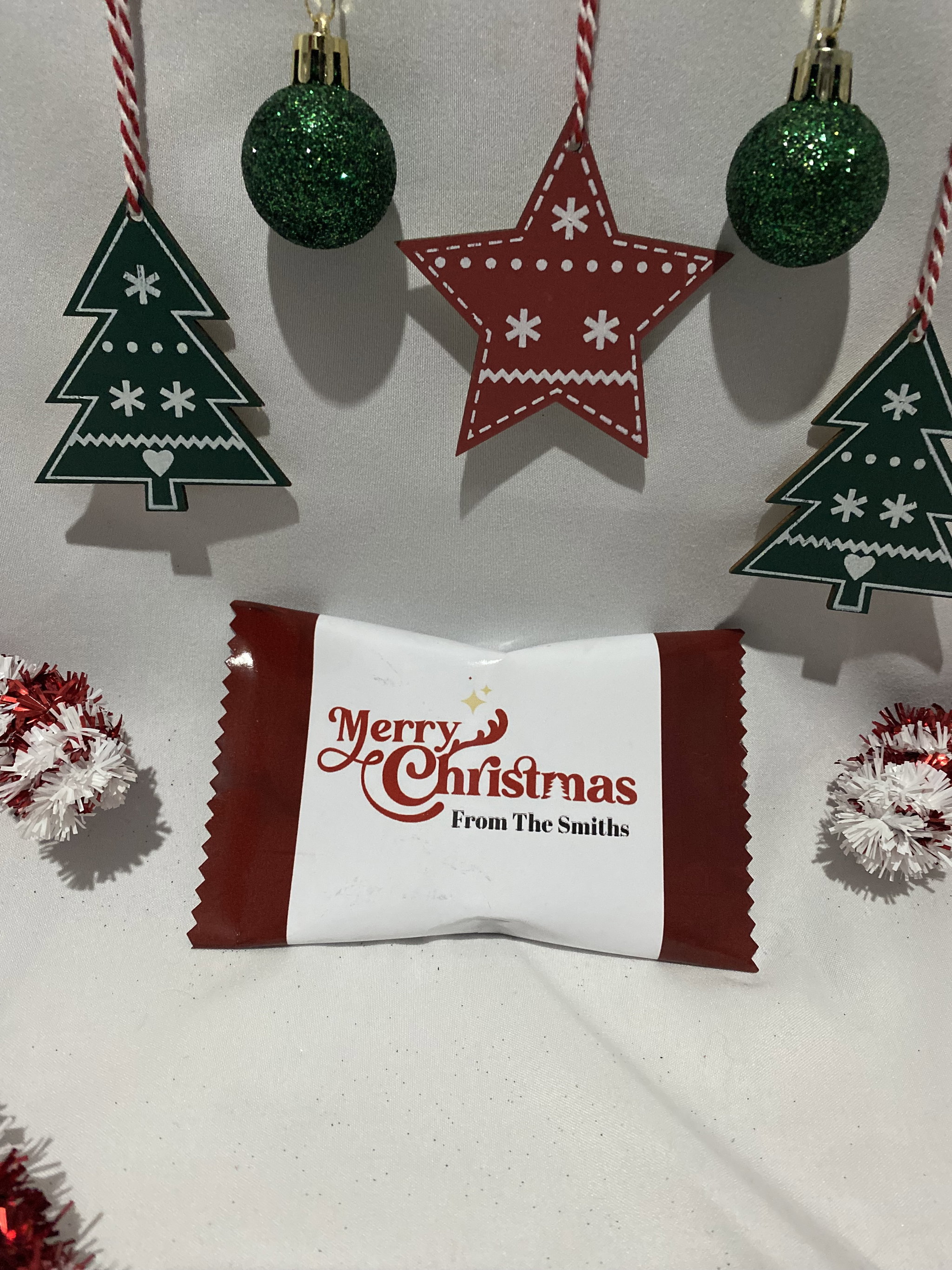 Mini Slab Christmas Favours _0
