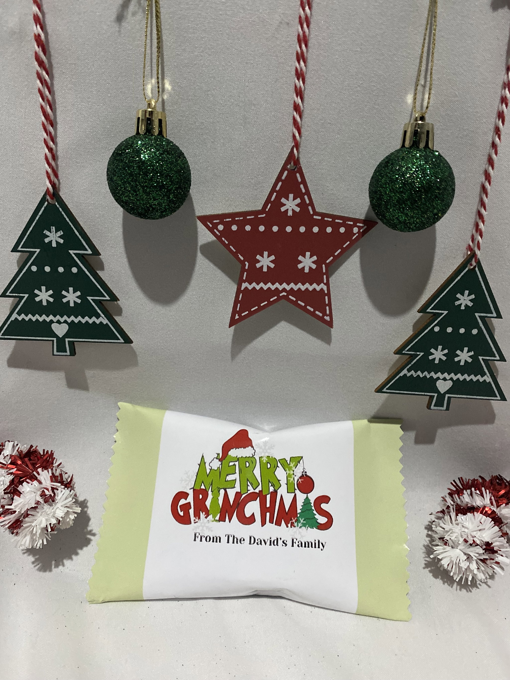 Mini Slab Christmas Favours _3