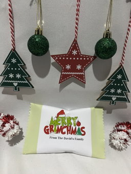 Mini Slab Christmas Favours 