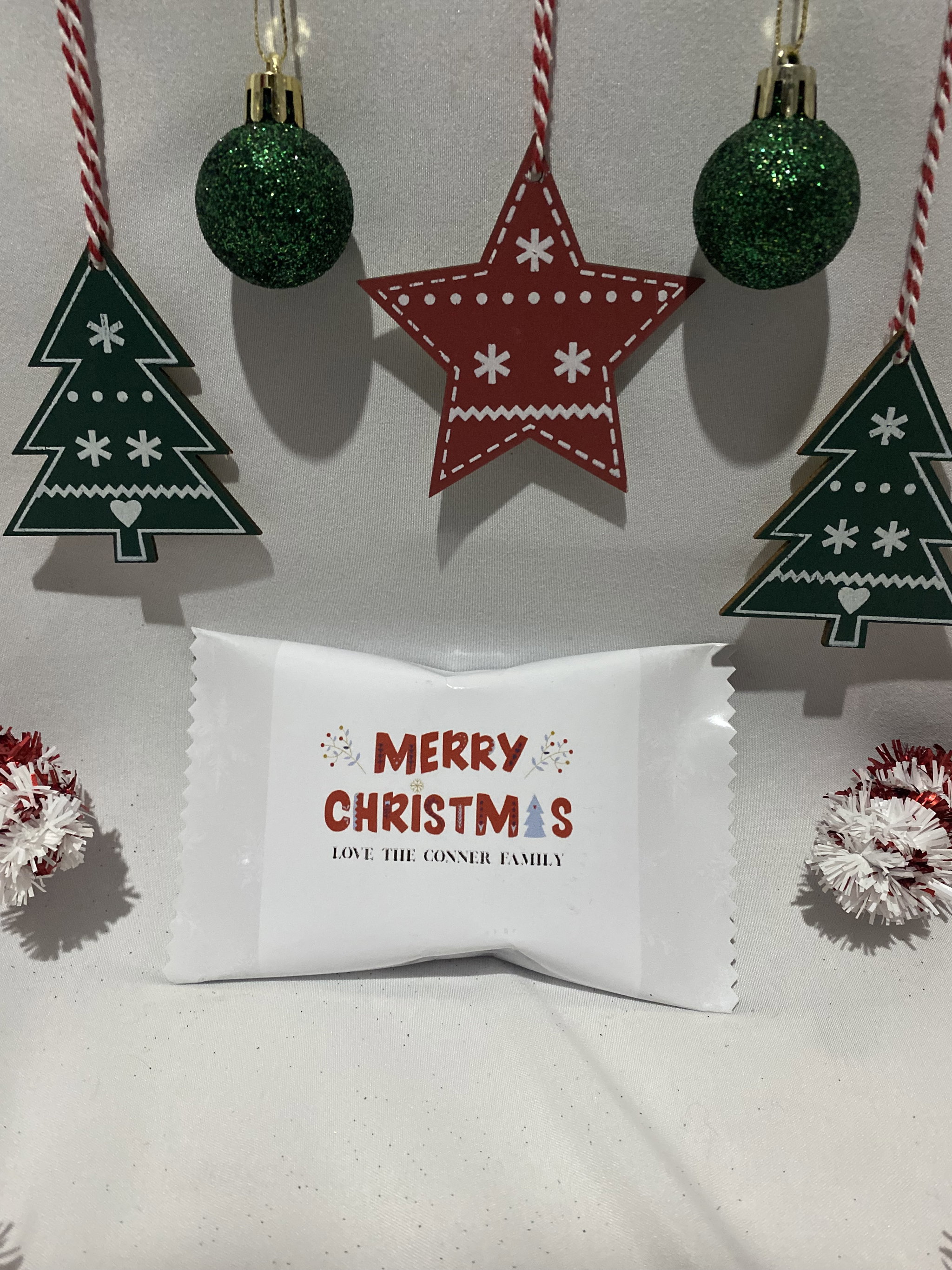 Mini Slab Christmas Favours _2