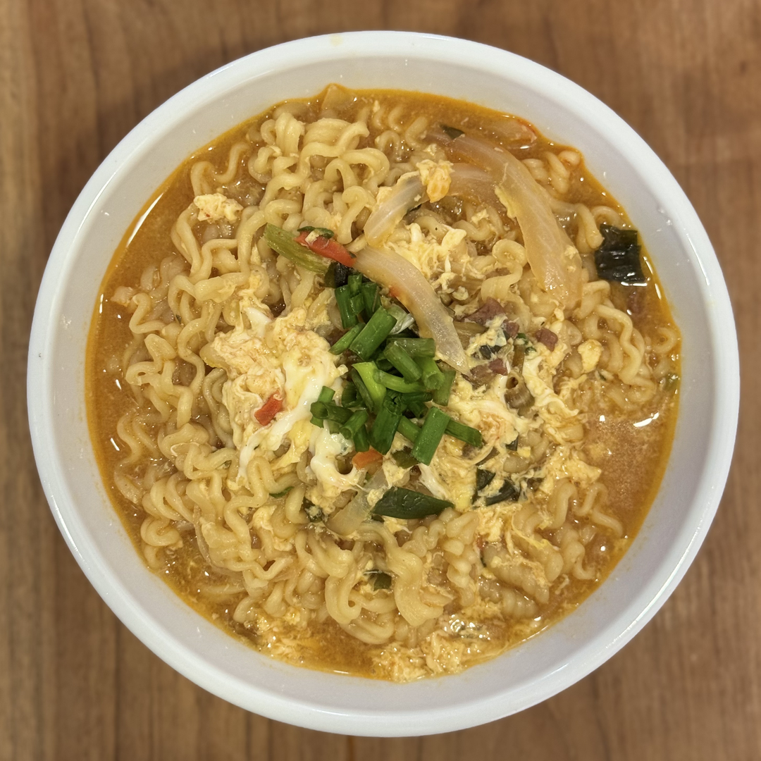 Classic Ramyeon (클래식 라면)