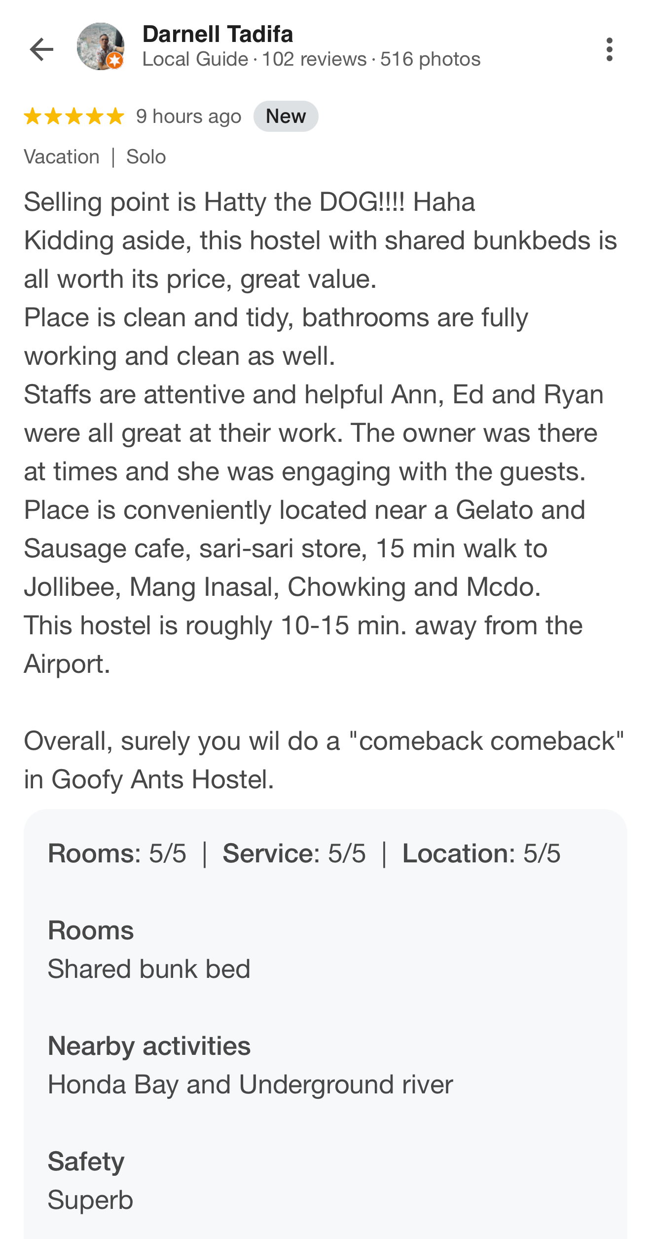 We are trusted by travelers_4