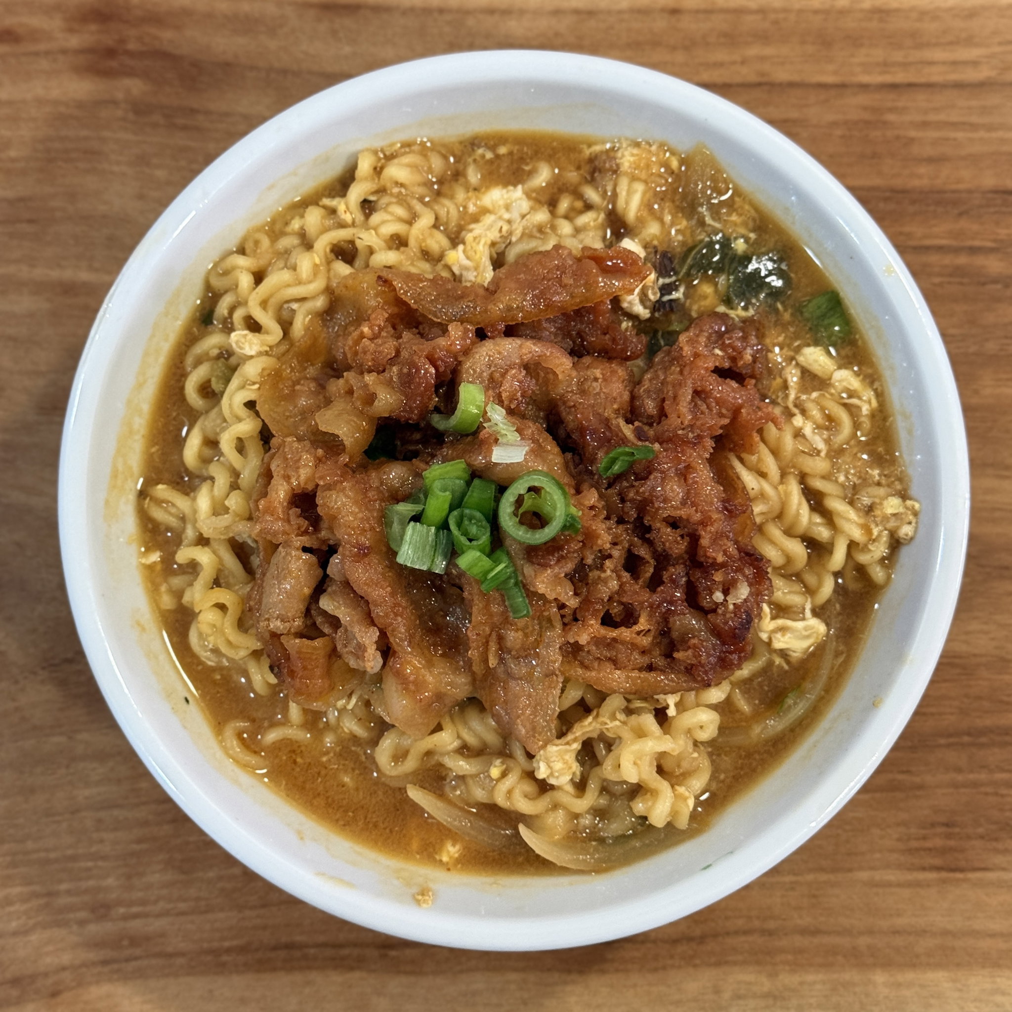 Signature Pork Ramyeon (돼지고기 라면)_0