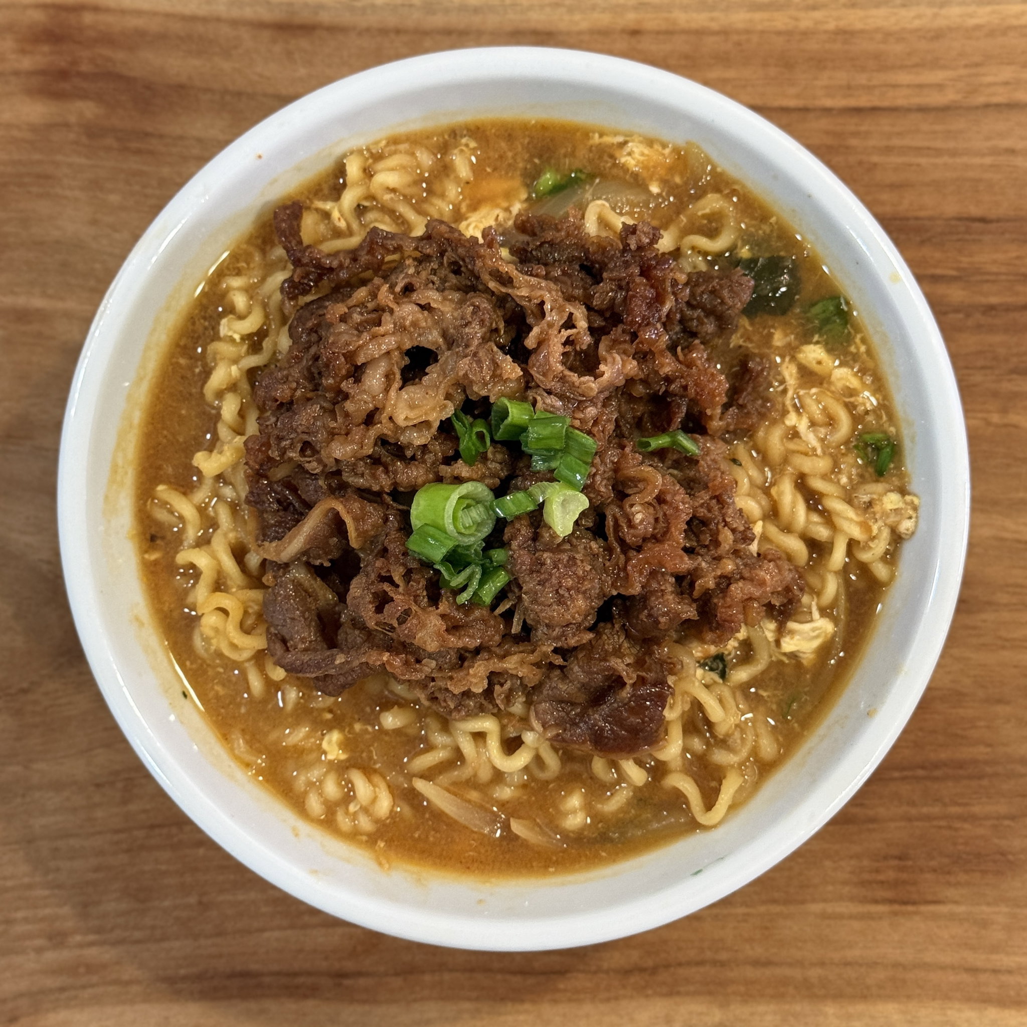 Signature Beef Ramyeon (소고기 라면)_0