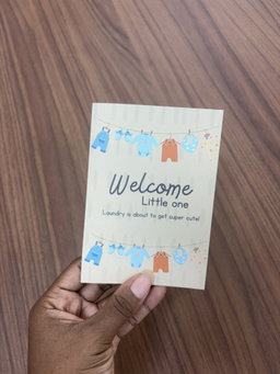 Welcome Little One