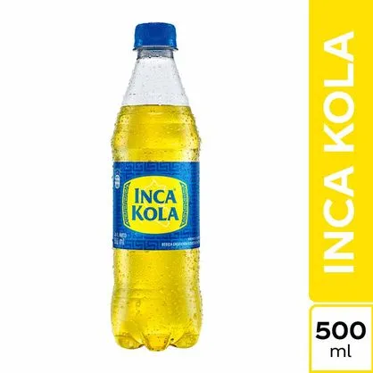 Inca Kola 500 mL