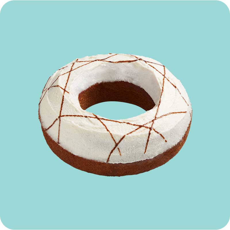 Banoffee Bundt Cake