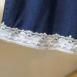 V.2 Lacey Denim Pants