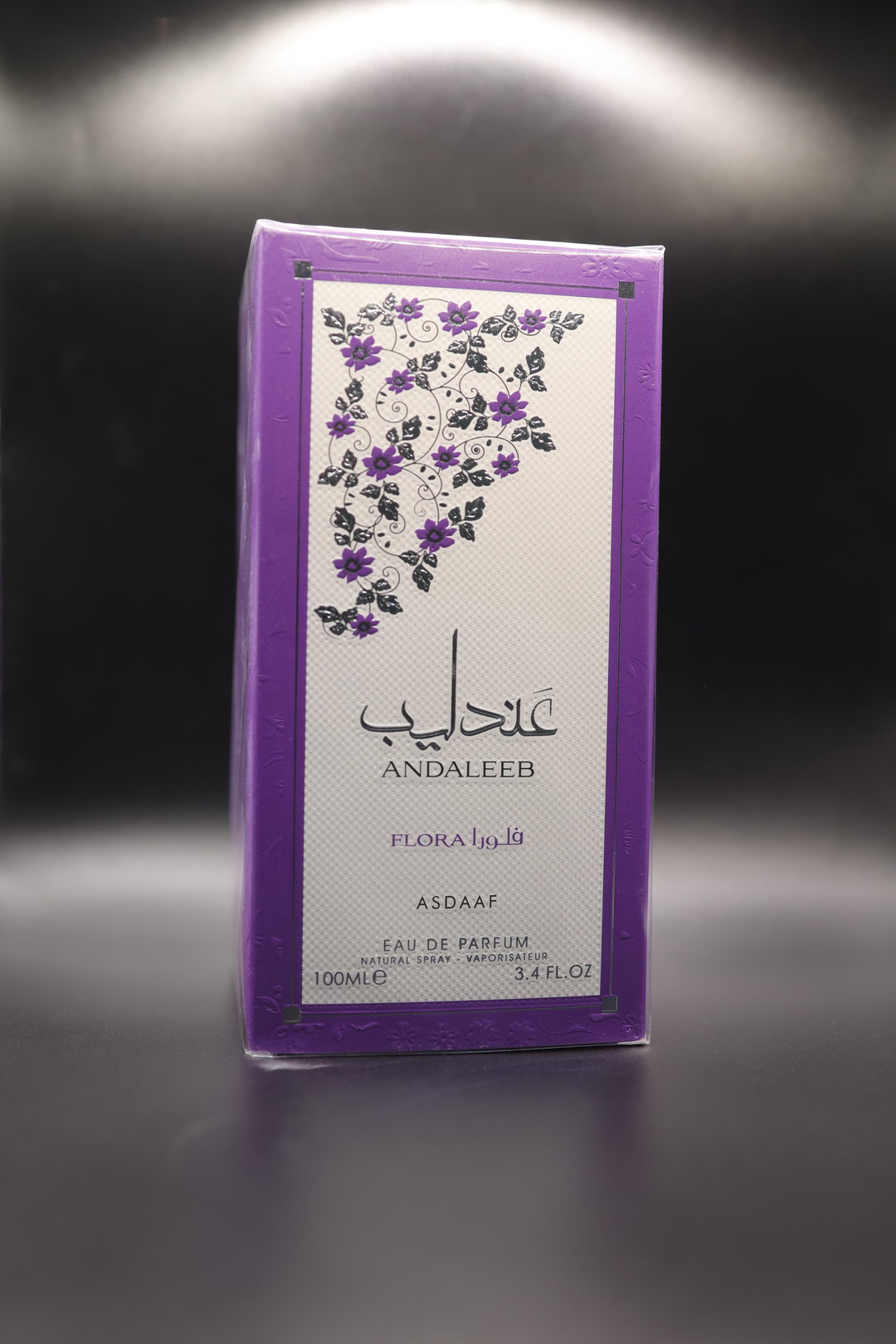Lattafa Andaleeb Asdaaf Flora