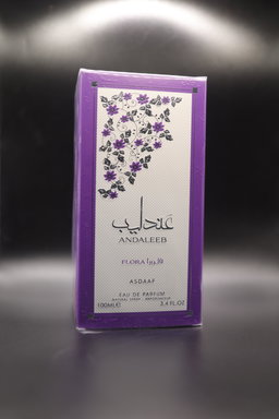 Lattafa Andaleeb Asdaaf Flora
