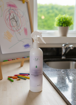 Biodegradable cleaning products 