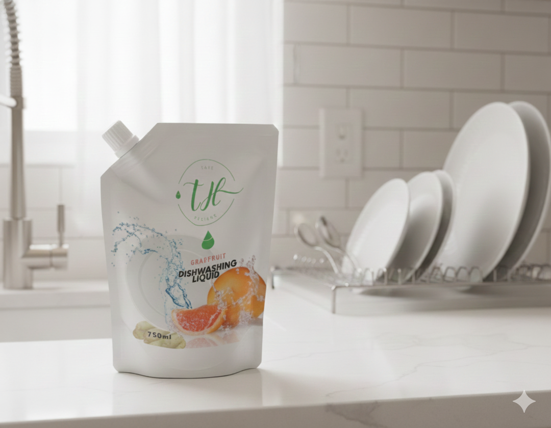 Dishwashing Liquid Grapefruit 