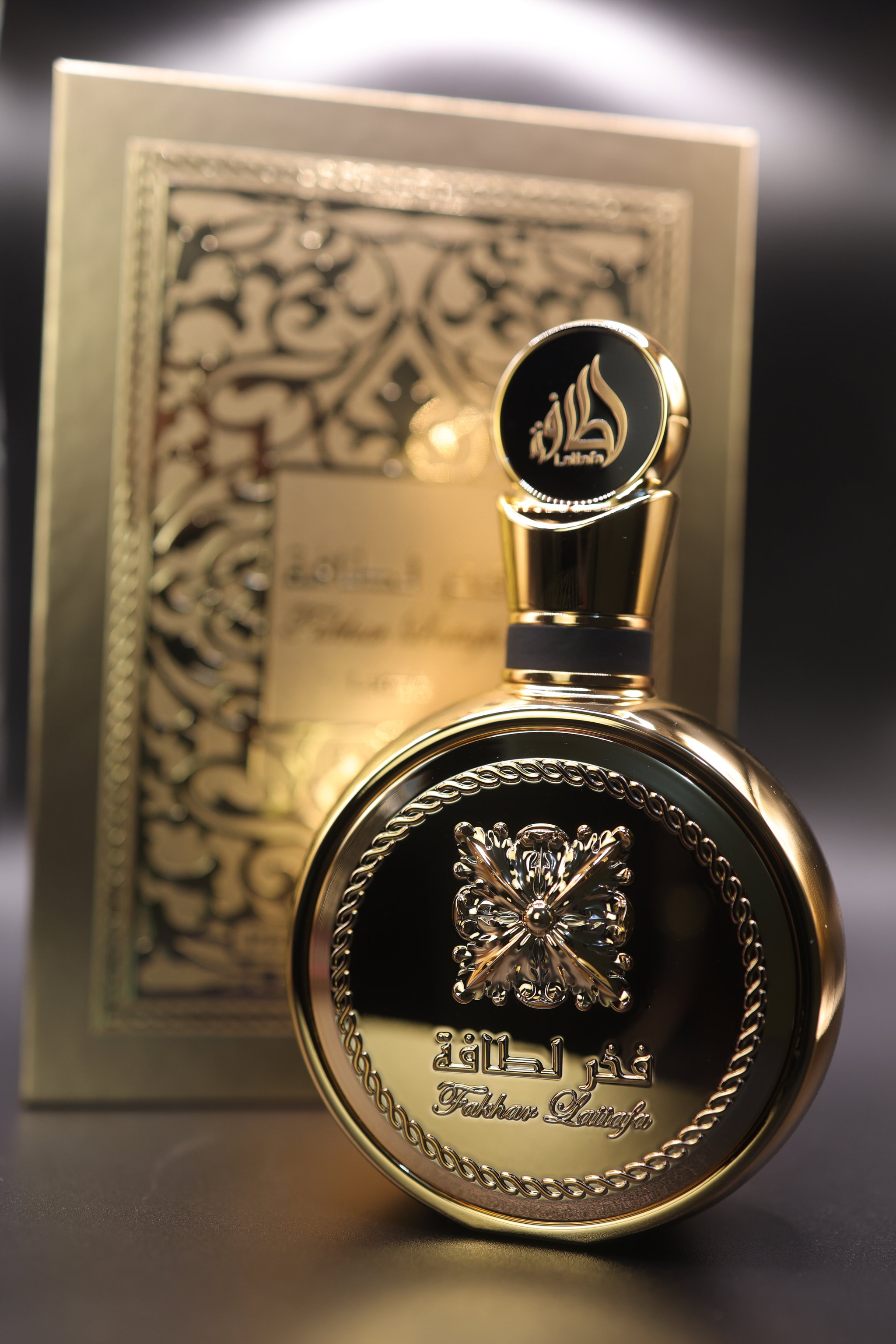 Lattafa Fakhar Gold Extrait_0