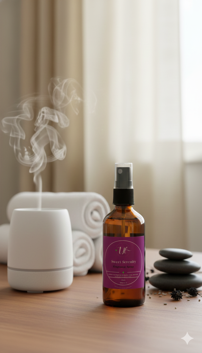 Home Fragrance Spray Sweet Serenity 