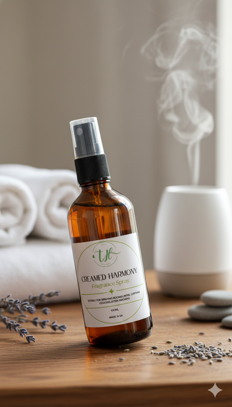 Home Fragrance Spray Creamed Harmony 
