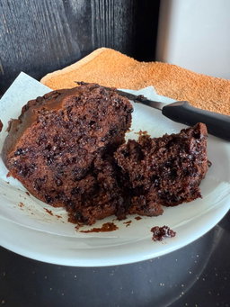 Chocolate Muffins 
