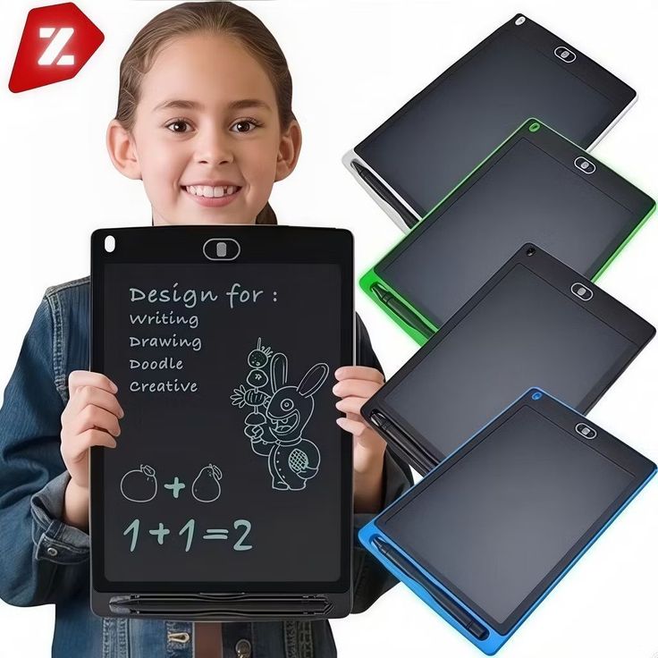 Tablet de escritura para crianças._4