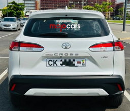TOYOTA COROLLA CROSS 2025