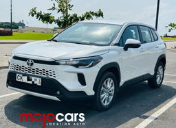 TOYOTA COROLLA CROSS 2025