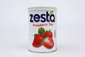 Zesta strawberry jam 500g_0