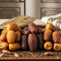 Dates تمور