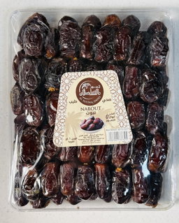 Nabut dates 1 kg تمر نبوت ١ كلغ