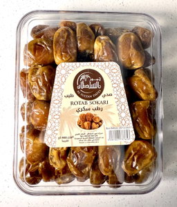 Rutab sukkari dates 900 g رطب سكري ٩٠٠ غ