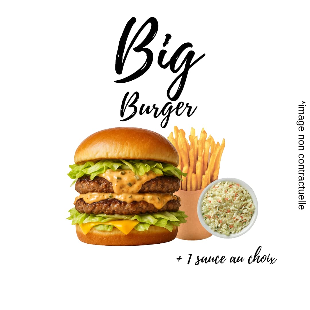 Big burger