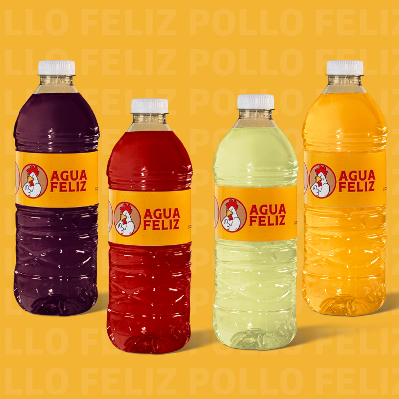 Agua Feliz de Sabor_0