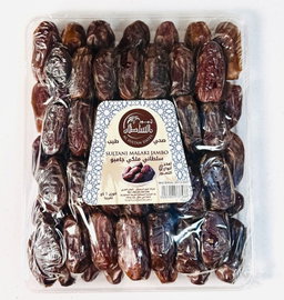 Royal Jumbo dates 1 kg  سلطاني ملكي جامبو ١ كلغ