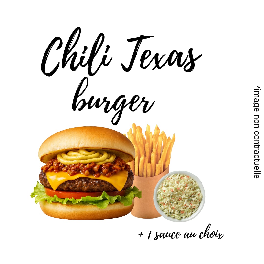 Chili texas burger_0