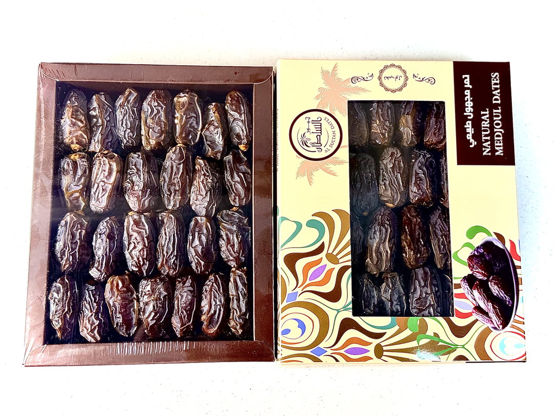 Jordan large medjol dates 1kg تمر مدجول اردني لارج ١ كلغ