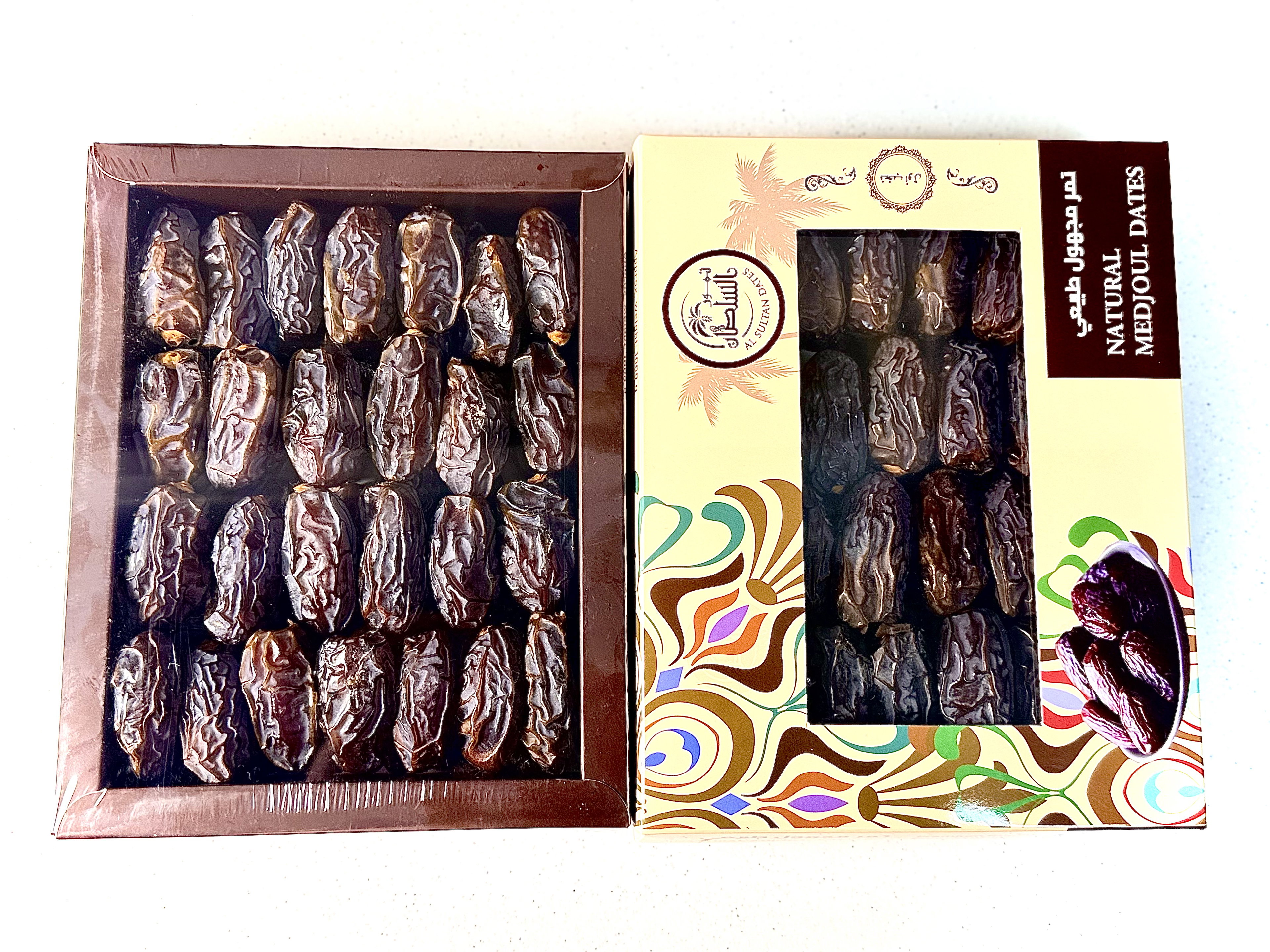 Jordan large medjol dates 1kg  تمر مدجول اردني لارج ١ كلغ