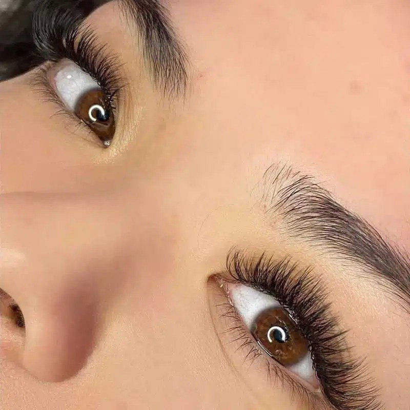 Hybrid Lash Full Set  (1 hour 30 minutes)