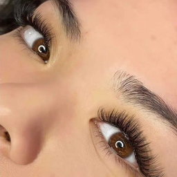Hybrid Lash Full Set  (1 hour 30 minutes)