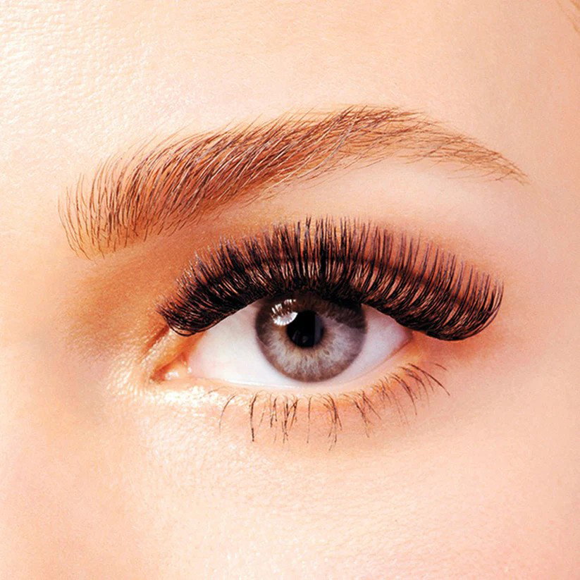 volume lashes extensions (2hours)
