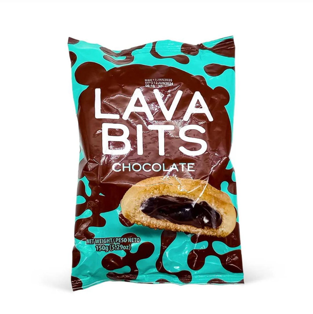 Lava Bits (Chocolate Chips)